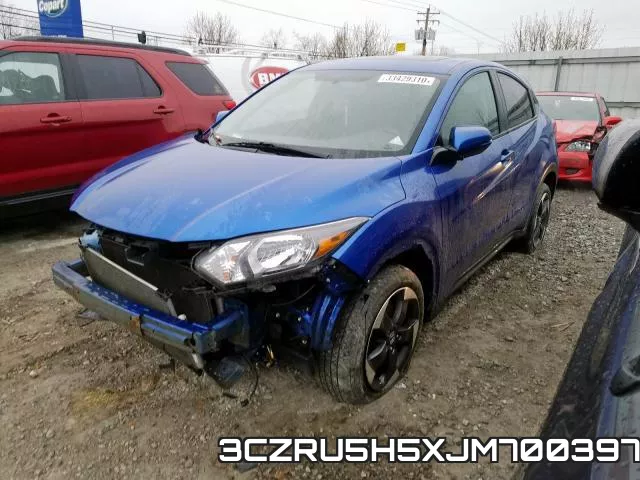 3CZRU5H5XJM700397