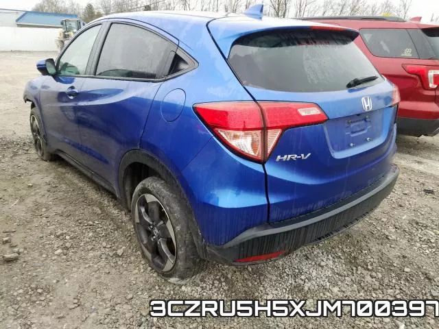 3CZRU5H5XJM700397