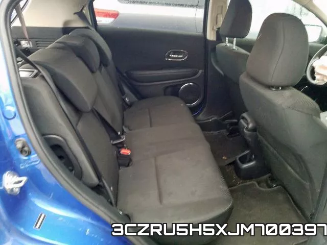 3CZRU5H5XJM700397