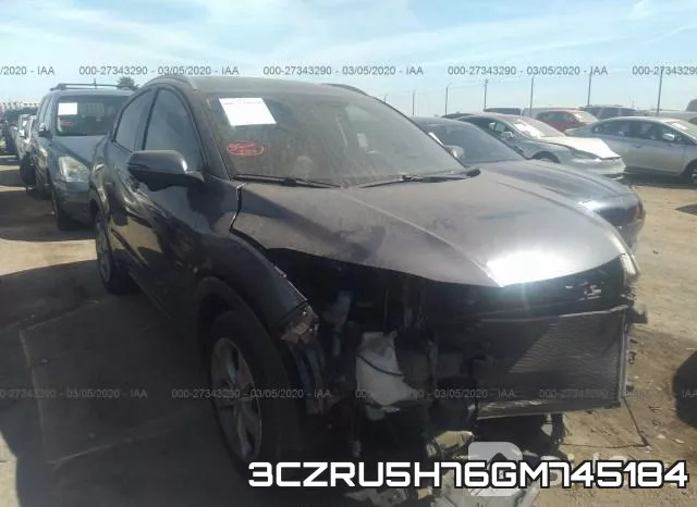 3CZRU5H76GM745184