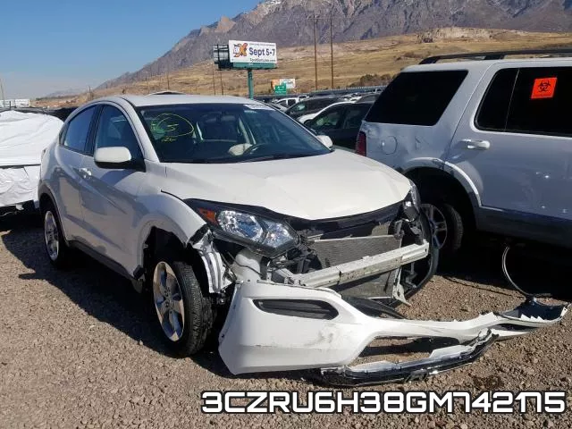 3CZRU6H38GM742175