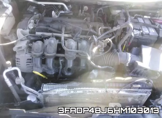 3FADP4BJ6HM103013