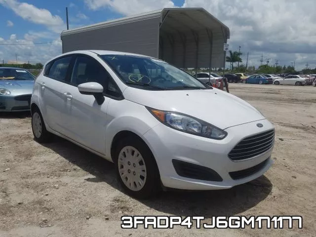 3FADP4TJ6GM171177