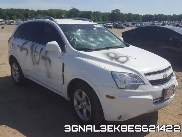 3GNAL3EK8ES621422