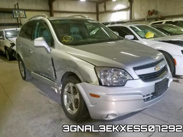 3GNAL3EKXES507292