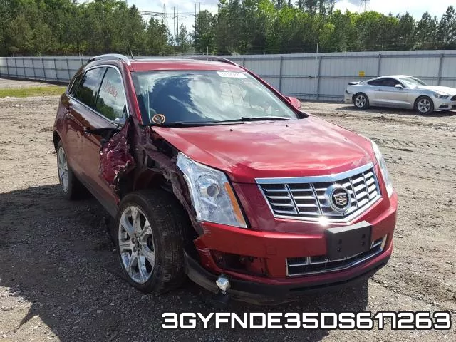 3GYFNDE35DS617263