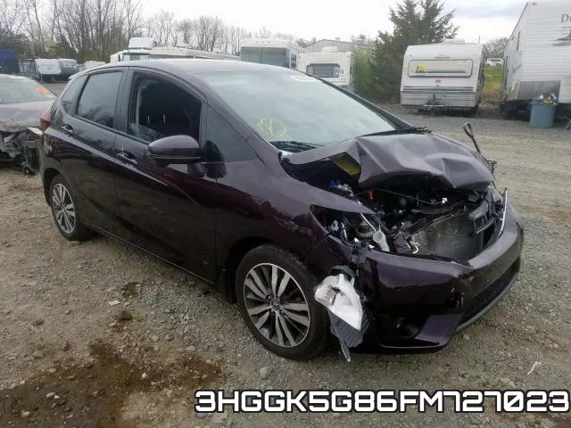 3HGGK5G86FM727023