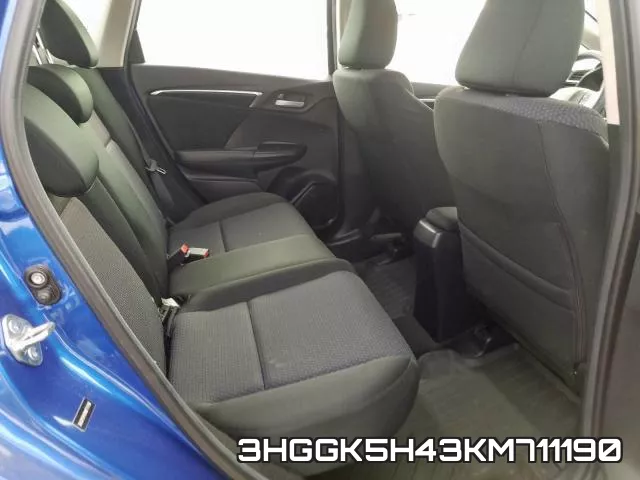 3HGGK5H43KM711190