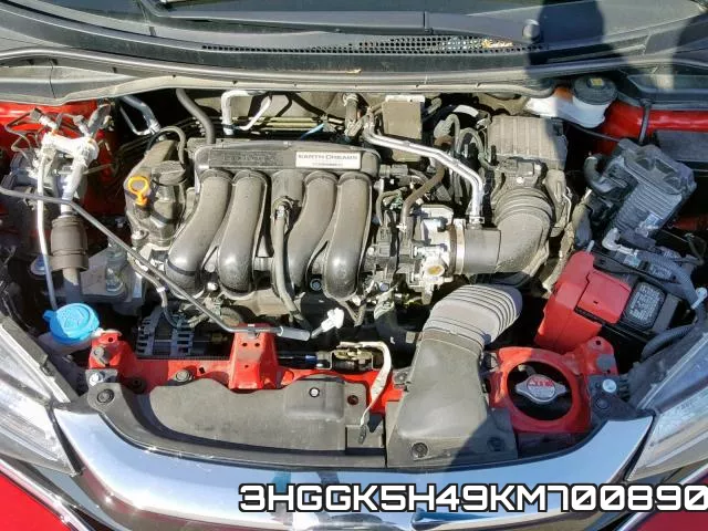 3HGGK5H49KM700890