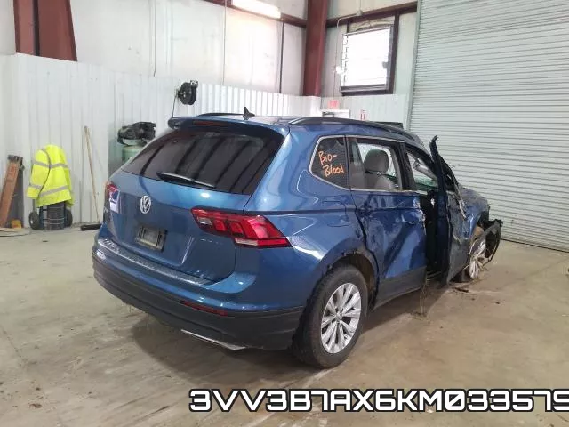 3VV3B7AX6KM033579