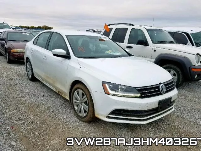 3VW2B7AJ3HM403267