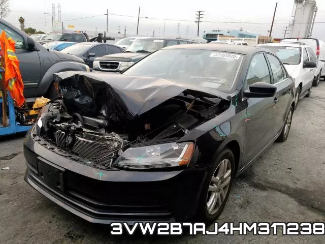 3VW2B7AJ4HM317238