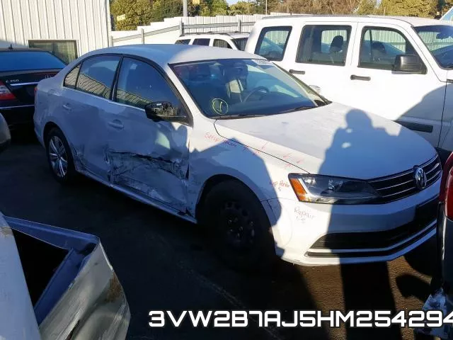 3VW2B7AJ5HM254294