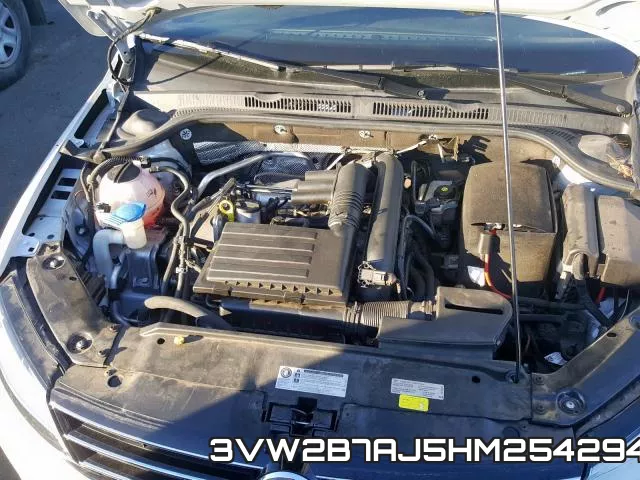 3VW2B7AJ5HM254294