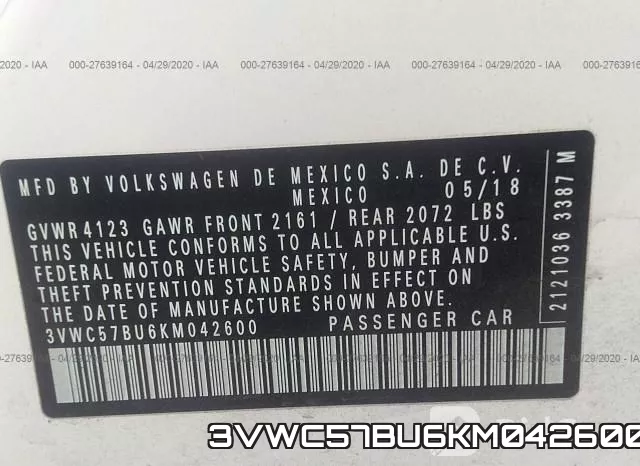 3VWC57BU6KM042600_9.webp