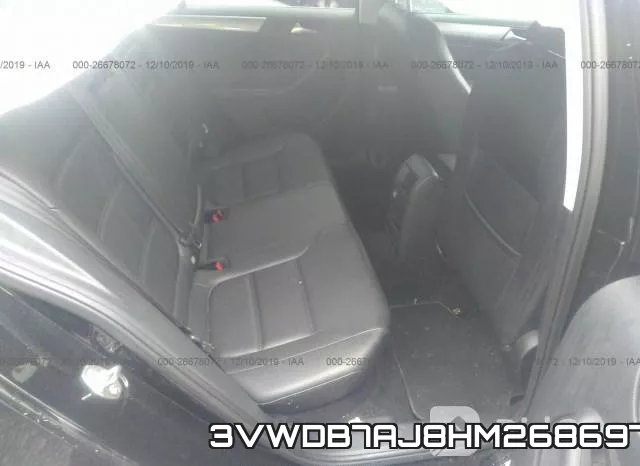 3VWDB7AJ8HM268697