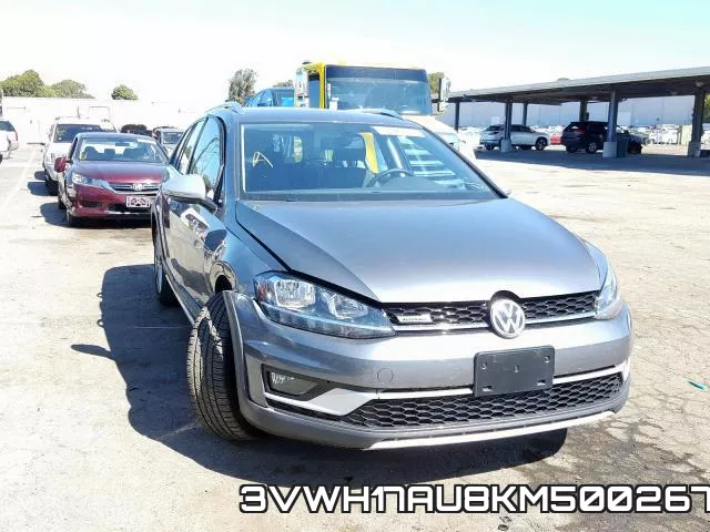 3VWH17AU8KM500267