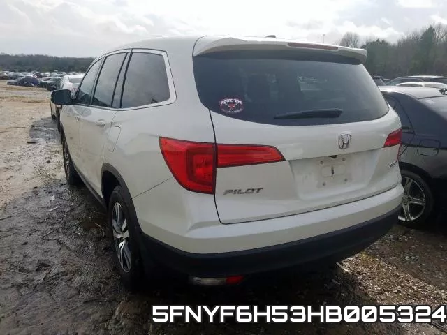 5FNYF6H53HB005324