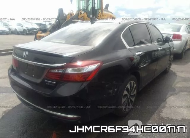 JHMCR6F34HC001717