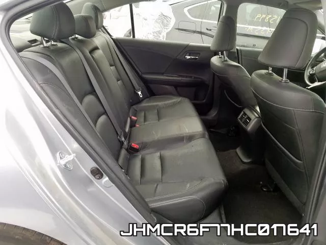 JHMCR6F77HC017641
