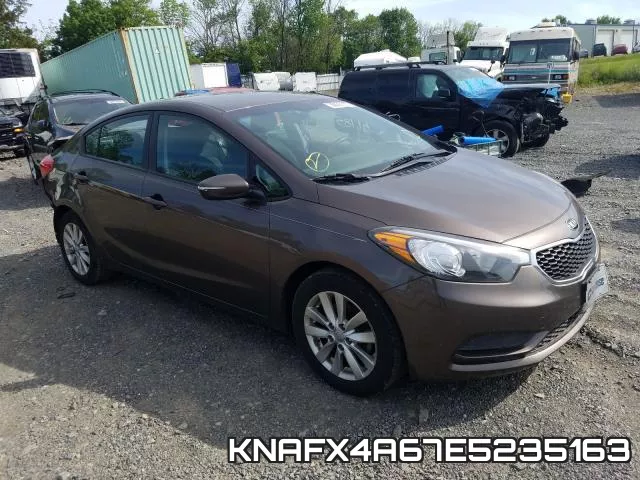 KNAFX4A67E5235163