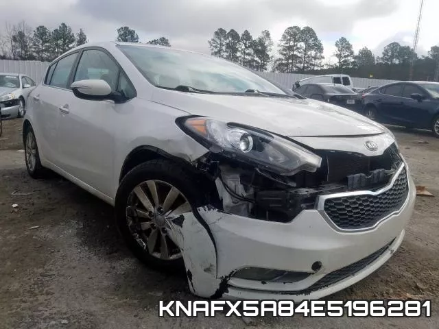 KNAFX5A84E5196281