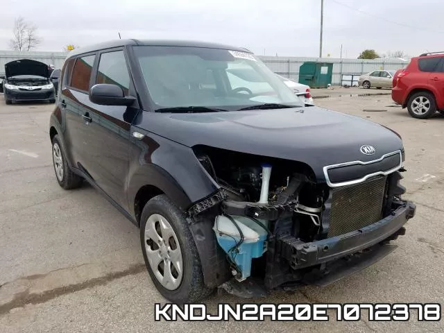 KNDJN2A20E7072378