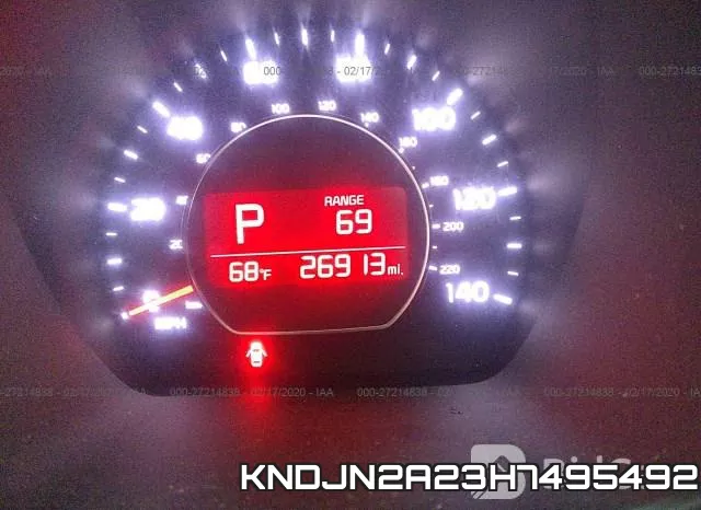 KNDJN2A23H7495492