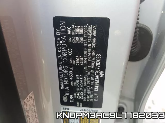 KNDPM3AC9L7782033