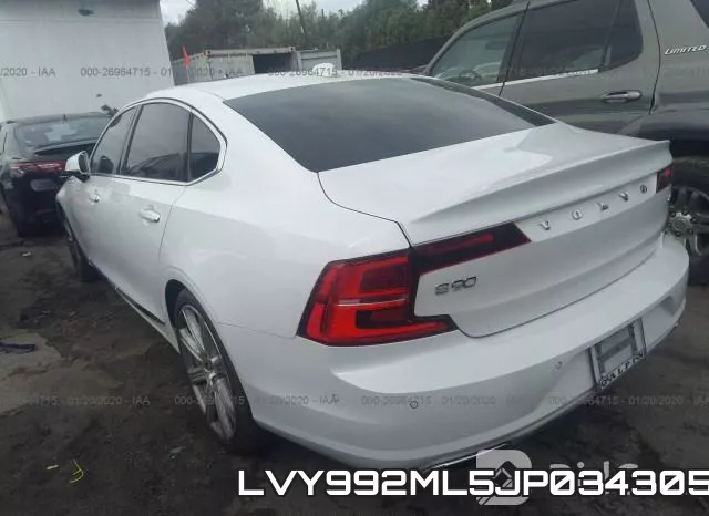 LVY992ML5JP034305