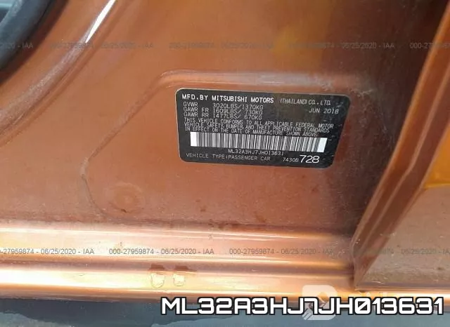 ML32A3HJ7JH013631