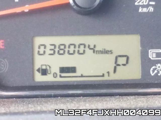 ML32F4FJXHH004099