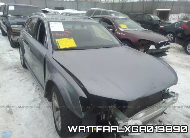 WA1TFAFLXGA013890