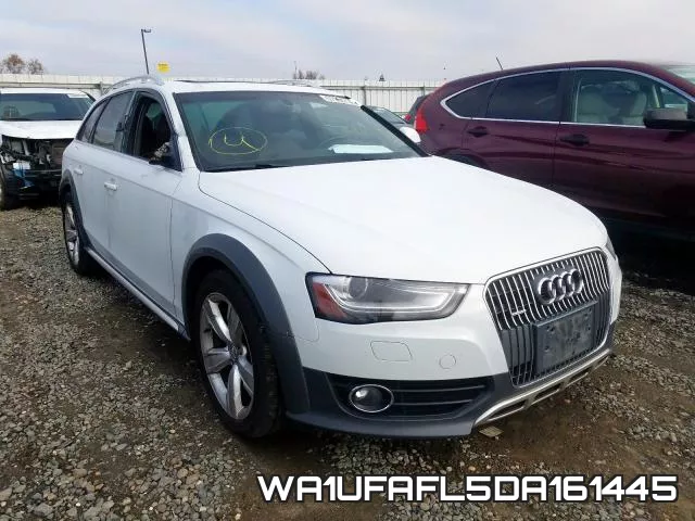 WA1UFAFL5DA161445