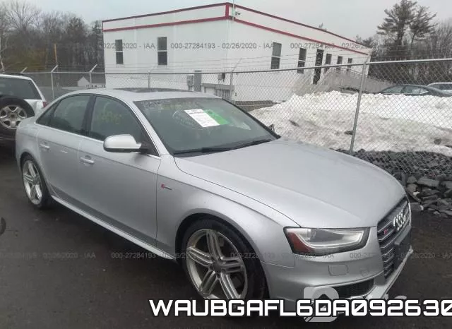 WAUBGAFL6DA092630