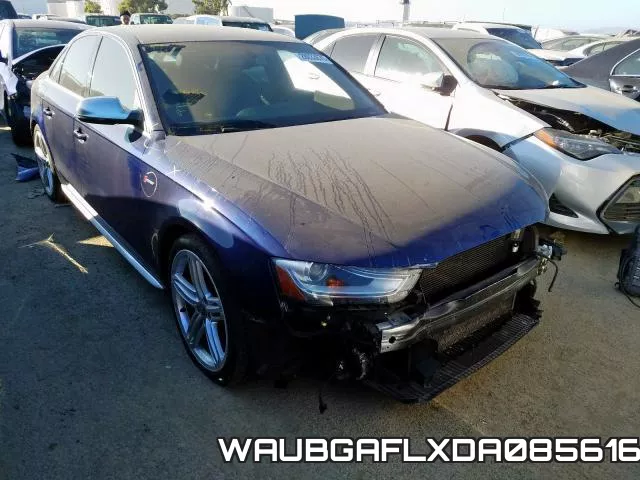 WAUBGAFLXDA085616