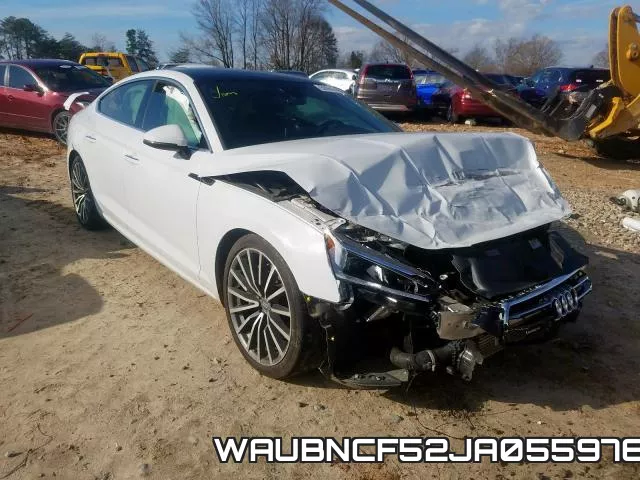 WAUBNCF52JA055976