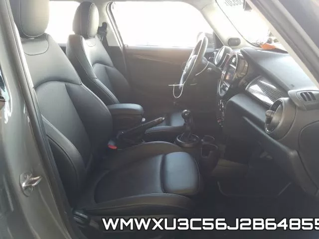 WMWXU3C56J2B64855