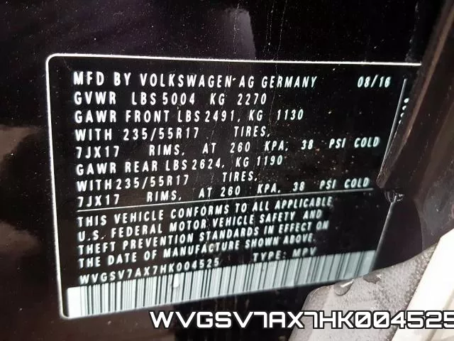 WVGSV7AX7HK004525