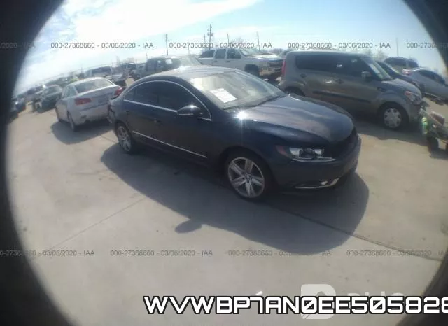WVWBP7AN0EE505828