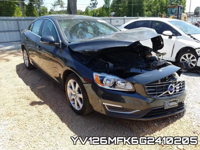 YV126MFK6G2410205
