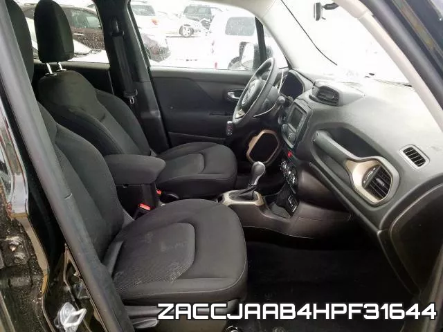 ZACCJAAB4HPF31644