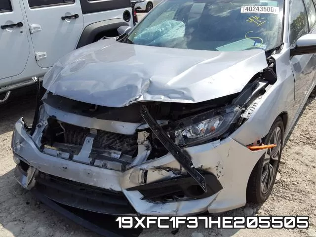 19XFC1F37HE205505