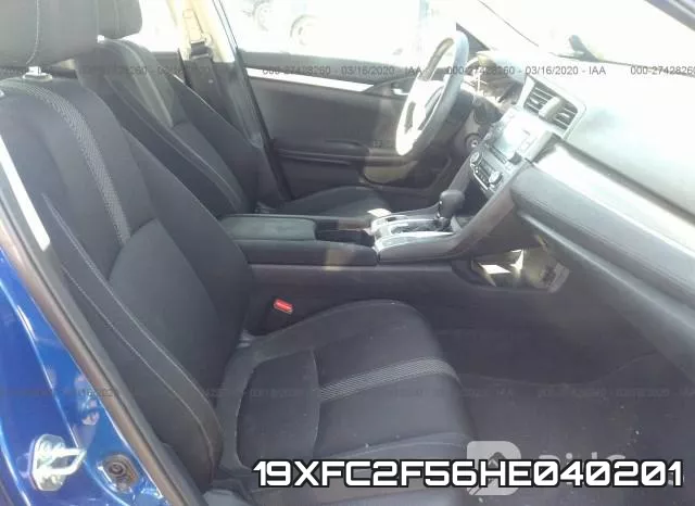 19XFC2F56HE040201