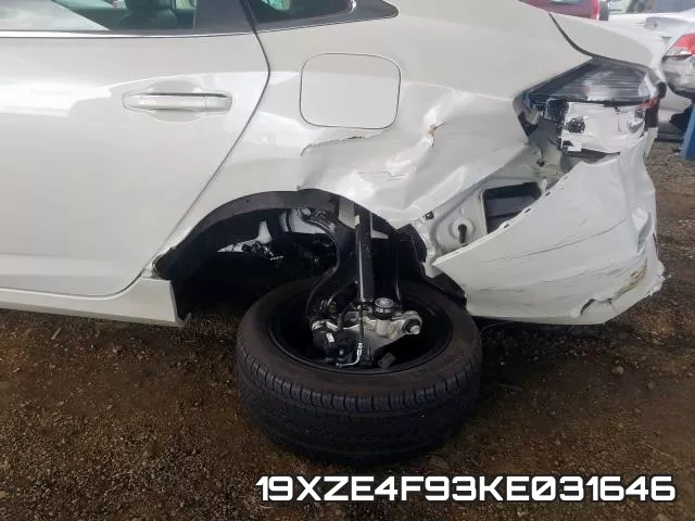 19XZE4F93KE031646