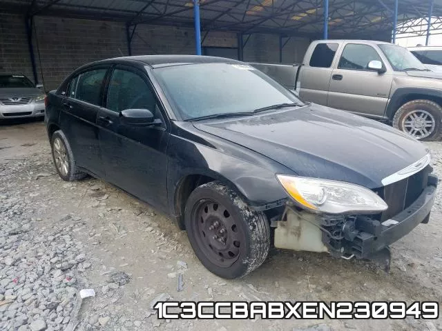 1C3CCBABXEN230949