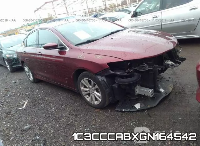 1C3CCCABXGN164542