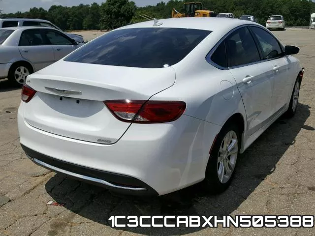 1C3CCCABXHN505388