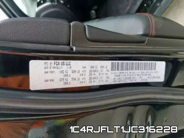 1C4RJFLT1JC316228