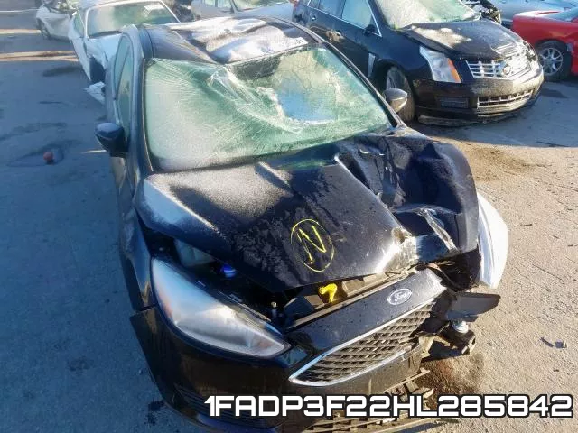 1FADP3F22HL285842